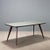 Vintage Dining Table, 1960s For Sale - Image 9 of 9