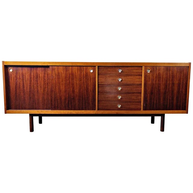 Sideboard by Georges Coslin, 1950s For Sale - Image 9 of 9