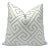 Kravet Pilgrimme Indoor/Outdoor Pillow Cover For Sale