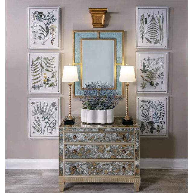 Port 68 Tuscan Scallop Planter - Cream For Sale - Image 4 of 5