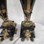 Louis XVI Ormolu & Black Onyx Lamps For Sale - Image 9 of 12