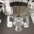 Venetian Chandelier in Murano Glass For Sale - Image 6 of 10