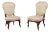 Set of Victorian British Lounge Chairs, 1890s For Sale
