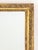 Neoclassical Style Giltwood Framed Mirror. Mirror plate: 17.25" H x 14" W; frame: 20.25" H x 17" W x 1" D. Provenance:...