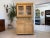 Art Nouveau Kitchen Buffet For Sale - Image 9 of 18