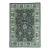 Turkish Oushak Antique Look Rug 9'3" x 13'2" #20061 For Sale