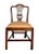 Traditional Late 18th Century George III Side Chair For Sale - Image 3 of 7