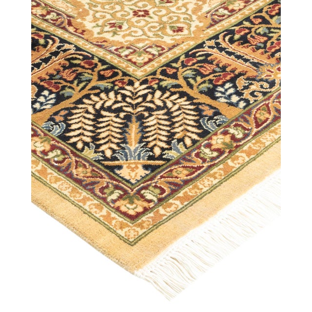 With understated palettes and allover designs, the rugs in the Mogul Collection will bring timeless sophistication to any...