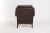 Wood Mid-Century Modern Danish Architectural Armchair, 1960s For Sale - Image 7 of 11
