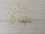 Fujin & Raijin Kokeshi Set from Takashi Murakami, 2024, Set of 3 For Sale - Image 4 of 10