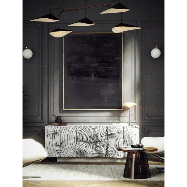 Metal Lissomnia Console from Eduard Locota For Sale - Image 7 of 10