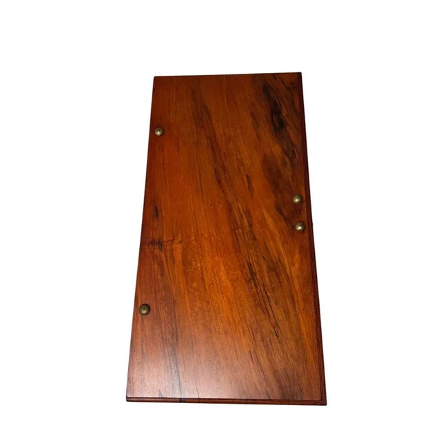 Antique Dutch Colonial Chest For Sale - Image 4 of 10