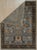 Traditional 9x12 Ashford Gray Floral Traditional Hand Knotted Wool Carpet Rug For Sale - Image 3 of 6