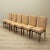 Italian Mahogany Chairs, Italy, 1960s, Set of 6 For Sale - Image 11 of 11