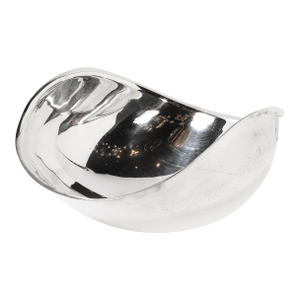 Mid-Century Modernist 'Candara' Centerpiece Bowl Signed Sabattini