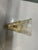 Large Ice Wall Sconce in Murano Glass, 1970s For Sale - Image 12 of 16