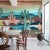Schumacher Desert Scape Wallpaper Panel Set in Prismatic - 4 Panels For Sale In New York - Image 6 of 7