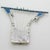 Vintage Handmade Egyptian Lyre Figurine in Silver, Florence, Italy, 1980s For Sale - Image 4 of 18