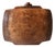 19th Century French Wooden Wine Barrel For Sale