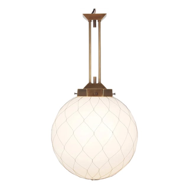Modern Asti Pendant from Amber Interiors For Sale