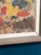 Nils Söderberg, Abstract Landscape, 1960s, Oil Painting on Panel, Framed For Sale - Image 5 of 15
