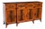Vintage Flame Mahogany Sideboard from Harrods, Late 20th Century For Sale