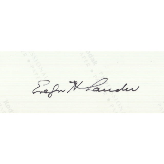 Artist: Evelyn H. Lauder Title: Snow Marshmallows Year: 1991 Signed: Yes Medium: Offset Lithograph Paper Size: 16 x 20...