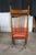 Antique Victorian Aesthetic Movement e.w. Godwin-Style Oak Rocking Chair Rocker For Sale - Image 6 of 13