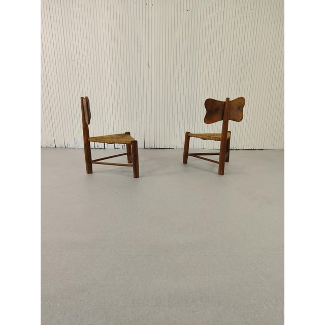 Chair by Ruggero Rossi, 1940 For Sale - Image 4 of 9
