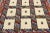 Late 20th Century Vintage Persian Bijar Kilim Rug, 04'11 X 09'08 For Sale - Image 4 of 10