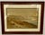 Antique Coastal Landscape Watercolor Painting Signed by W J Gibbs - Circa 1901 For Sale - Image 9 of 10