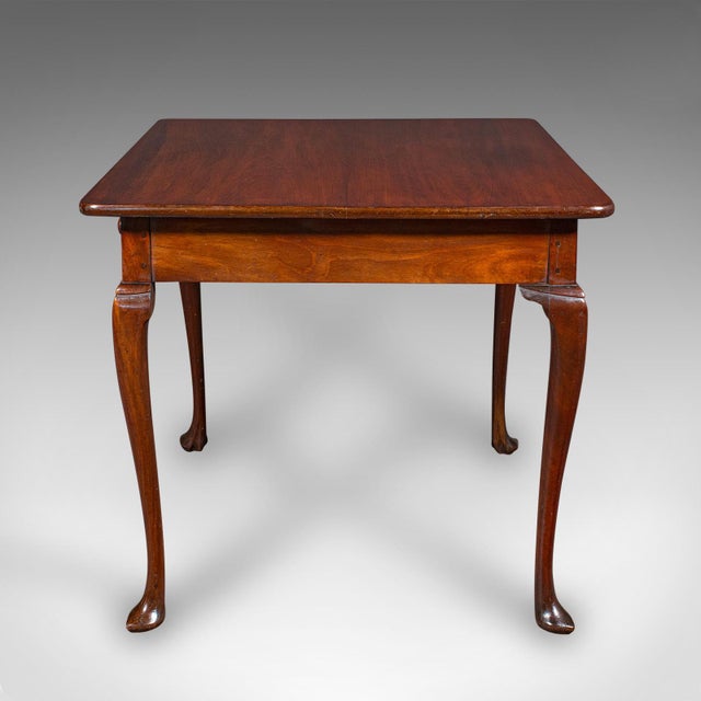 Antique Silverware Display Table, English, Country House, Presentation, Georgian For Sale - Image 4 of 10