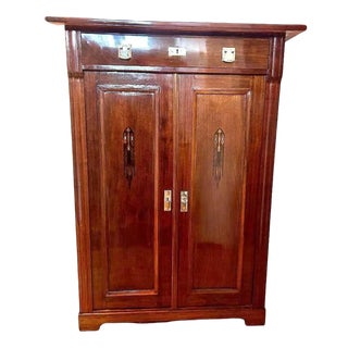 Art Nouveau Chest of Drawers For Sale