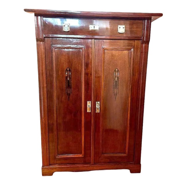 Art Nouveau Chest of Drawers For Sale
