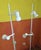 Italian Multi-Adjustable Floor Lamps with Spotlights, 1970s, Set of 2 For Sale - Image 6 of 11