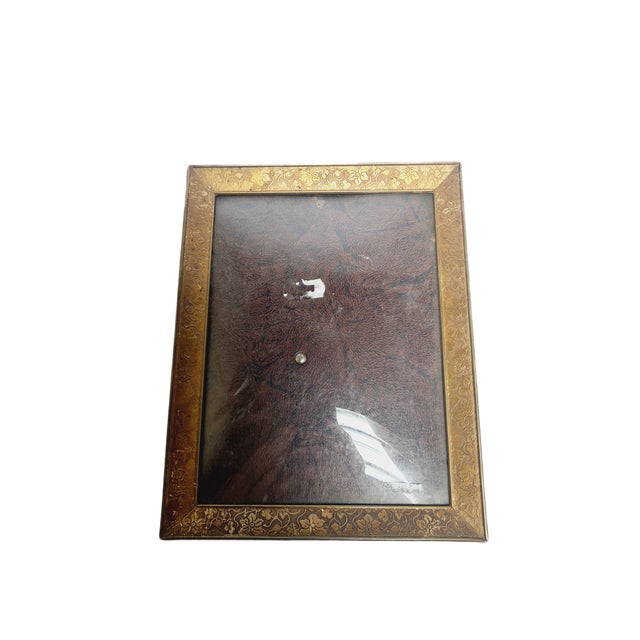 Art Deco Frame, Belgium, 1950s For Sale - Image 11 of 18