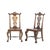 18th Century King John V Chairs, Set of 2 For Sale - Image 6 of 6