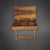 Biedermeier Sewing Table in Cherrywood, 1825 For Sale - Image 4 of 10