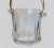 Italian Etched Ice Bucket - Made in Italy For Sale - Image 3 of 7