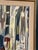 Kurt Persson, Abstract Alley, 1960s, Oil Painting on Canvas, Framed For Sale - Image 9 of 18