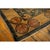 1900s Solid Brown Field Dragon Medallion Antique Chinese Handknotted Wool Rug For Sale - Image 4 of 8