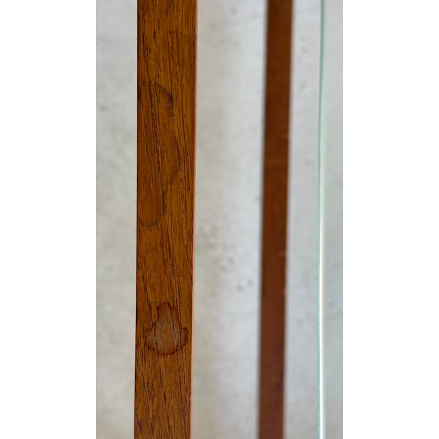 Wood Mid Century Modern Side Table For Sale - Image 7 of 7