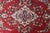 Textile 1950s, Handmade Vintage Persian Malayer Rug 4.2' X 6.4' For Sale - Image 7 of 13