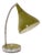 Green Desk Light, Florence, Italy, 1960s For Sale