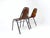 Vintage French Les Arcs Chair Set by Charlotte Perriand, 1960s, Set of 4 For Sale - Image 9 of 18
