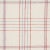 Pared down and pretty, Nils Plaid is one of the most versatile fabrics. This linen plaid has a performance finish with a...