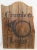 Late 19th Century Primitive Rustic Crumhorn Lodge Sign For Sale - Image 10 of 10