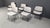 Vintage DSC 106 Side Chairs by Giancarlo Piretti for Castelli, 1970s, Set of 6 For Sale - Image 9 of 18
