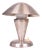 Mid-Century Table Lamp in Chrome by J. Hůrka for Napako, Czech, 1960s For Sale