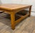 Vintage Lane Grove Park Collection Mission Arts and Crafts Style Coffee Table For Sale In Kansas City - Image 6 of 13